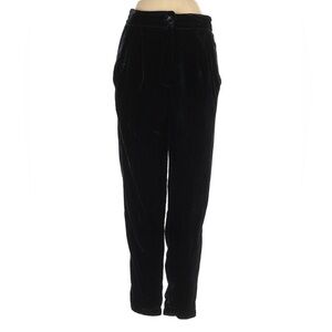 Rachel Pally Night Velvet | Velvet Trouser | Women's XS High Rise | NWT